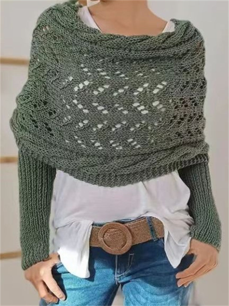 Elegantly Designed Sweater