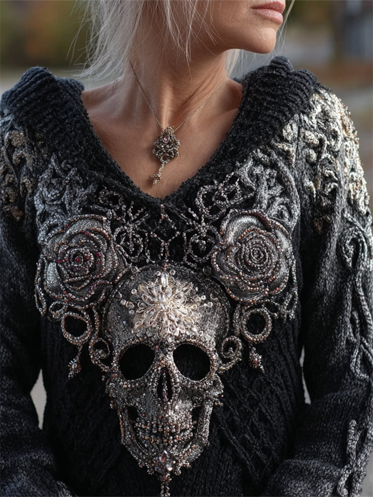 Thoughtfully Designed Sweater