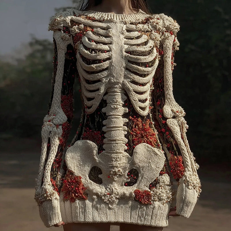 Elegantly Designed Sweater