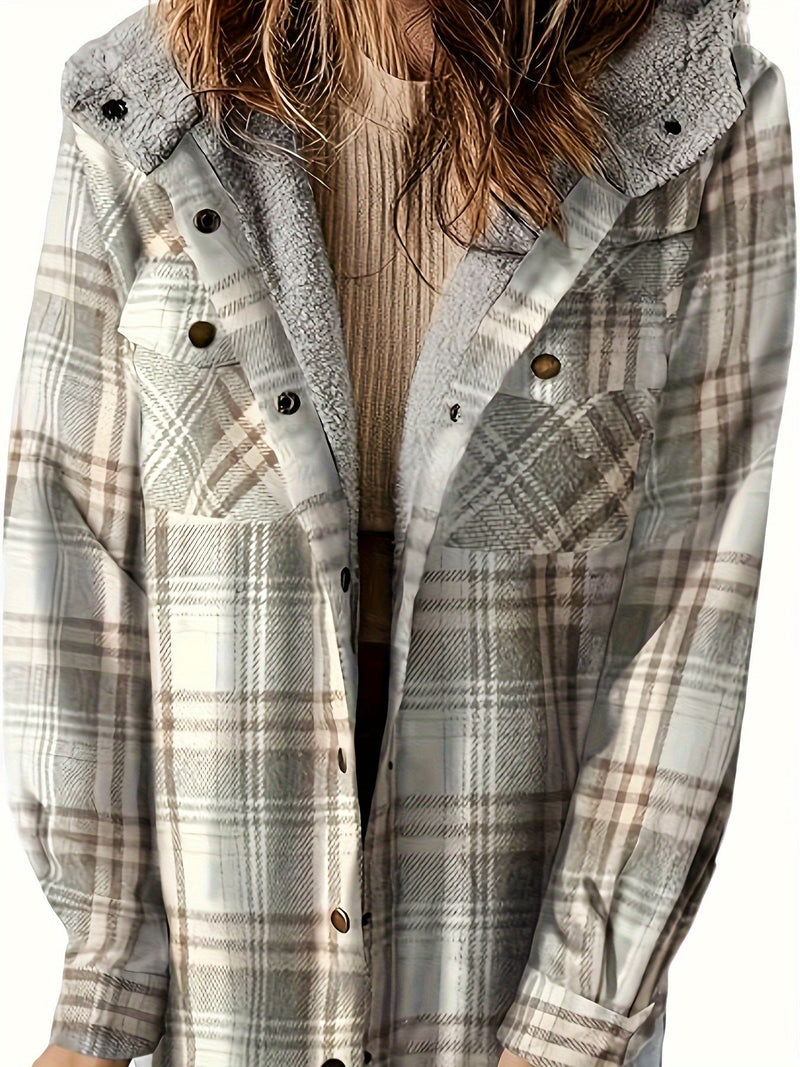 Timeless Vintage Style Coat