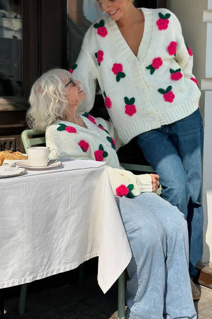 Classic Vintage Cardigan