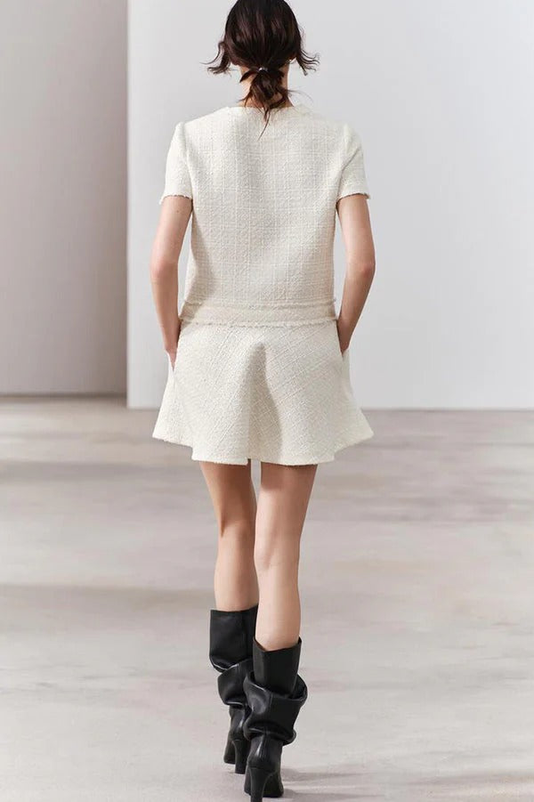 Elegantly Designed Dress