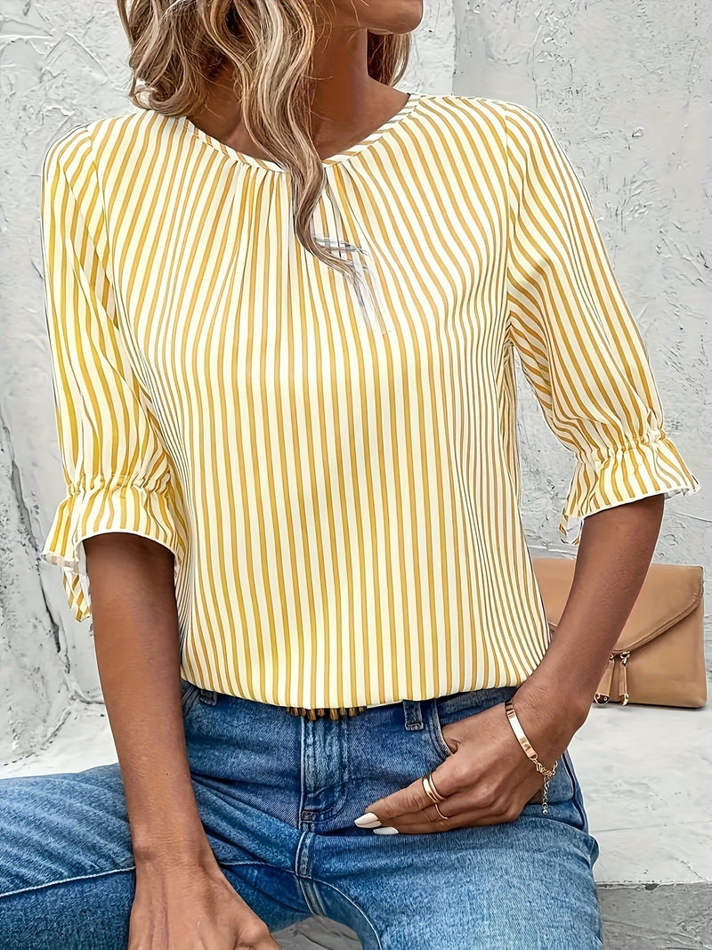 Elegantly Designed Blouse