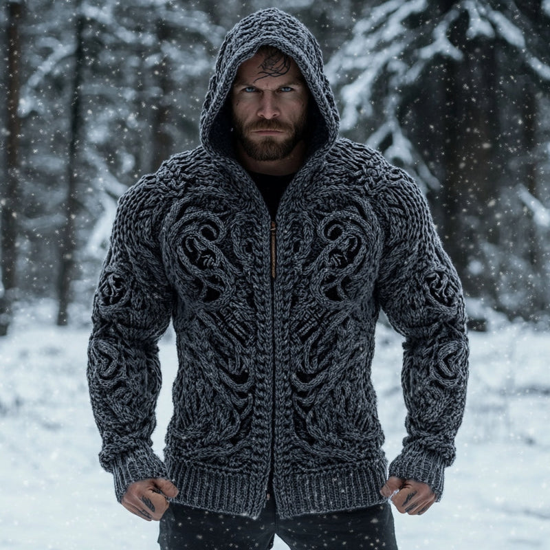 Thoughtfully Designed Sweater