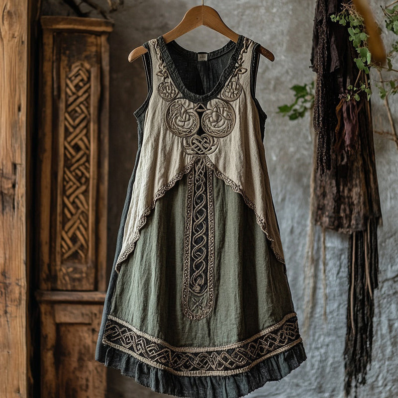 Vintage Inspired Dress