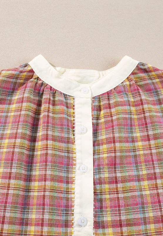 Vintage Inspired Blouse