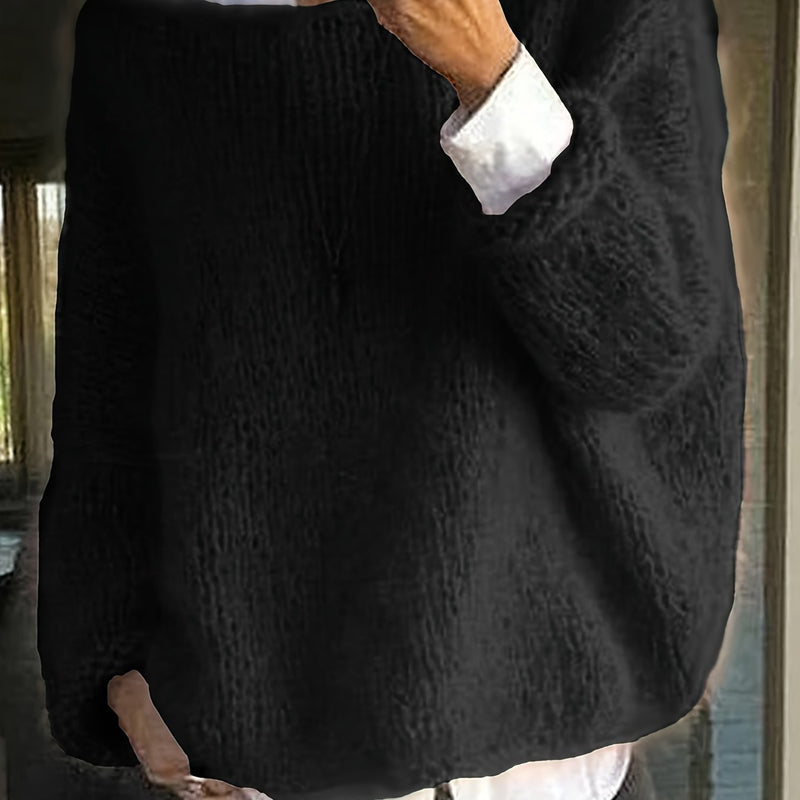 Classic Designed Sweater