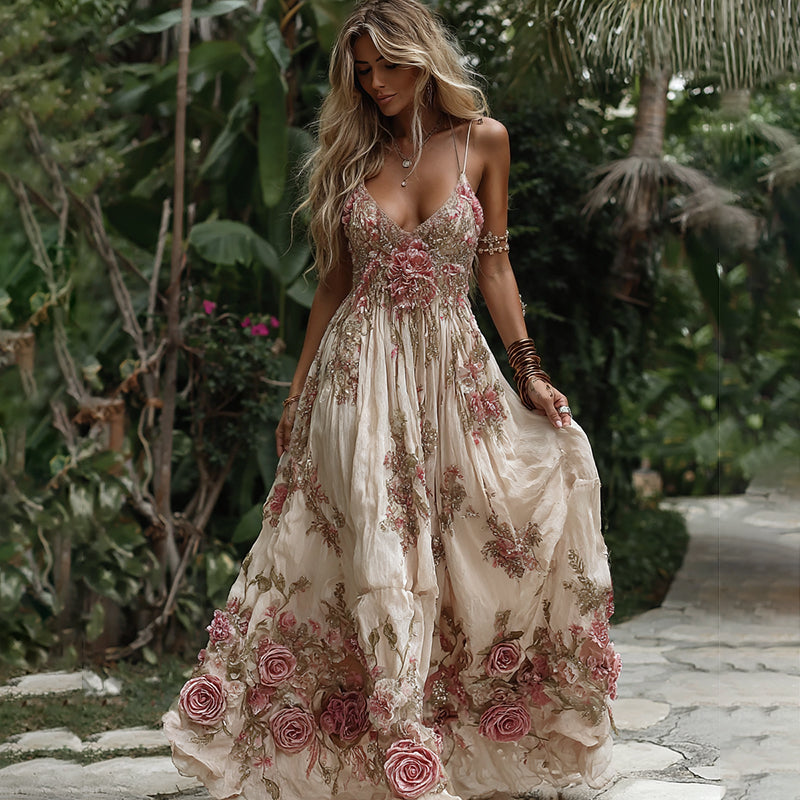 Classic Vintage Dress