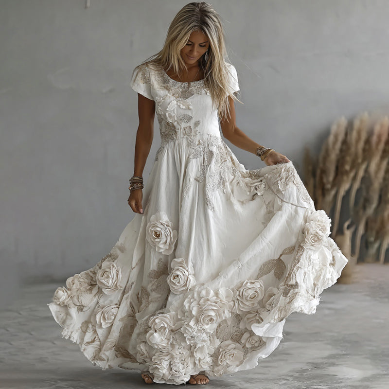 Classic Vintage Dress