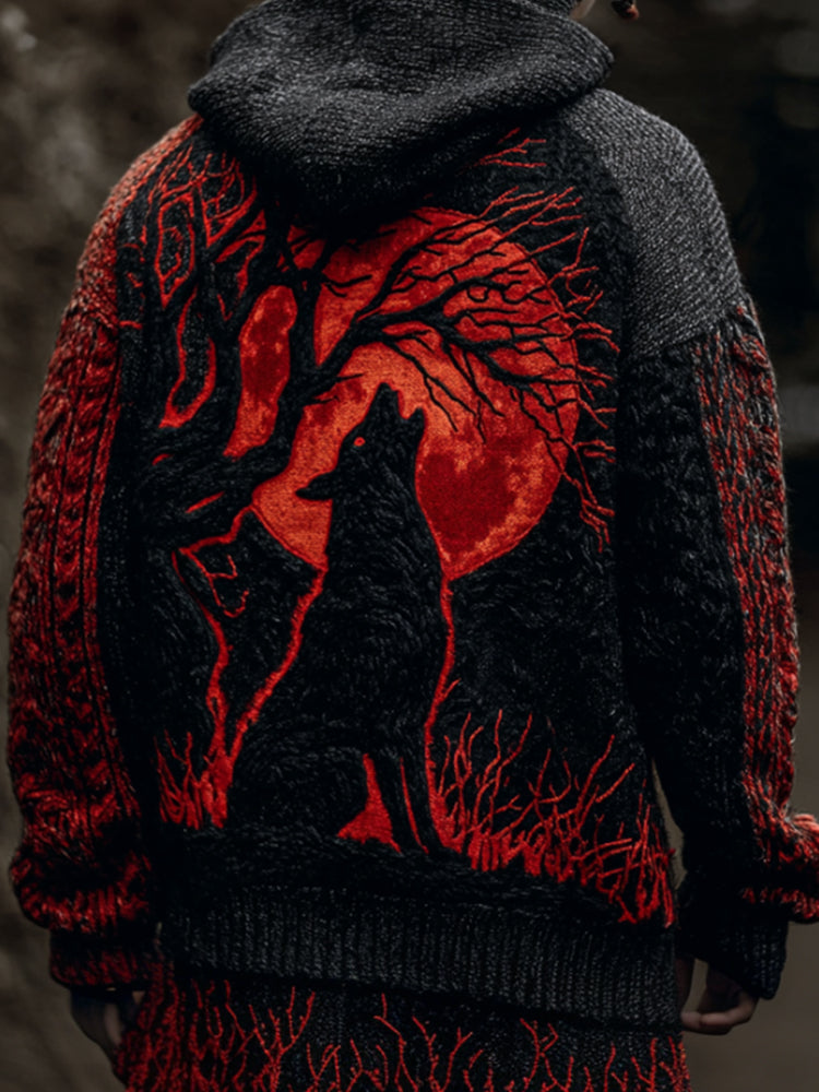 Vintage Inspired Sweater
