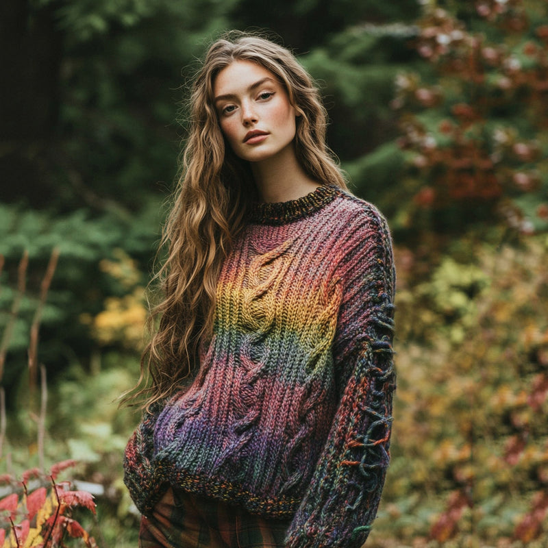 Thoughtfully Designed Sweater