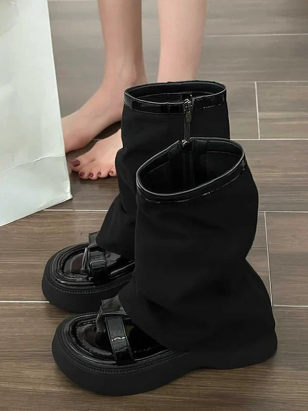 Elegant Orthopedic Boots for Every Step