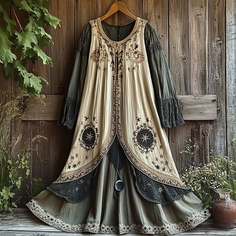 Beautifully Crafted Dress
