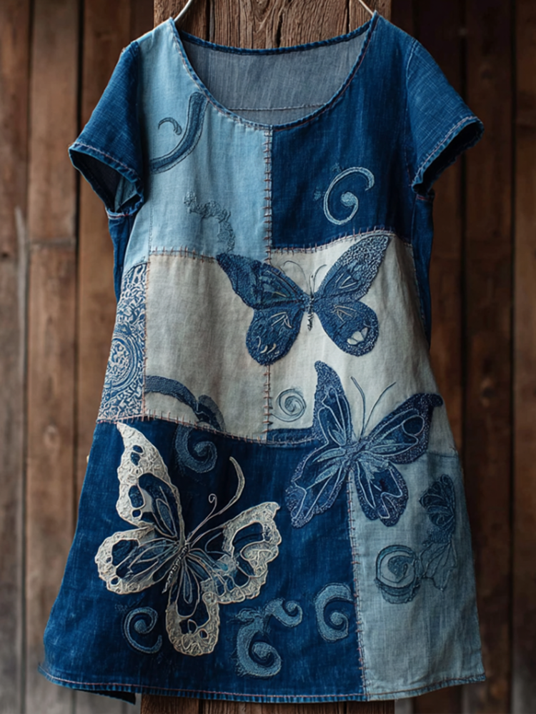 Vintage Inspired Dress