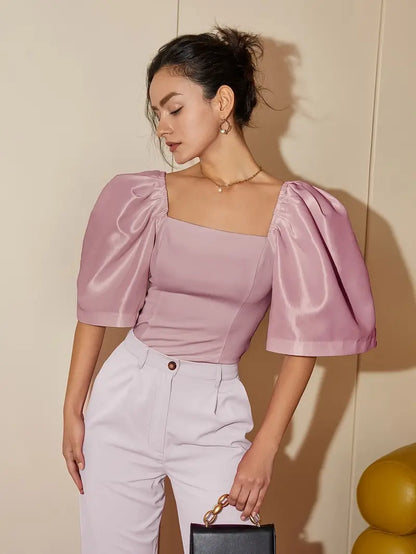 Classic Vintage Blouse