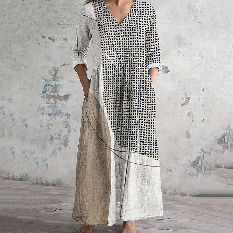 Classic Designed Dress