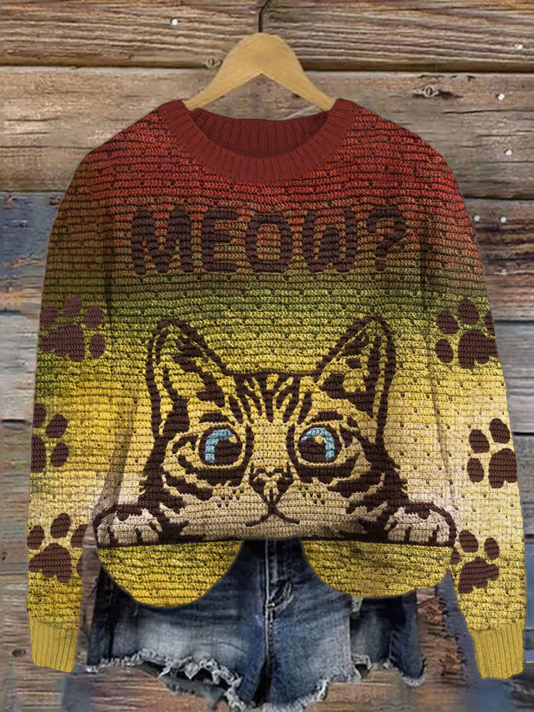 Thoughtfully Designed Sweater