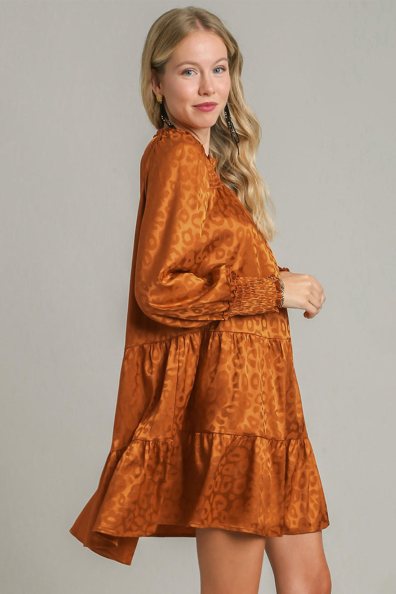 Classic Designed Dress