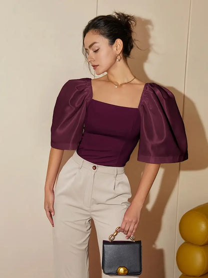 Classic Vintage Blouse