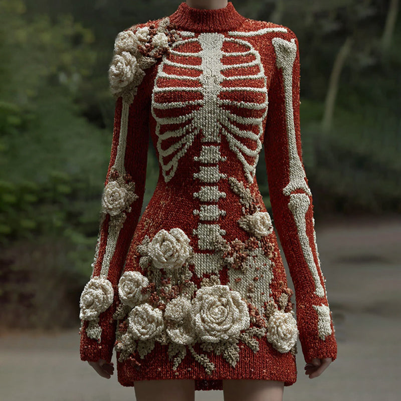 Timeless Vintage Style Sweater