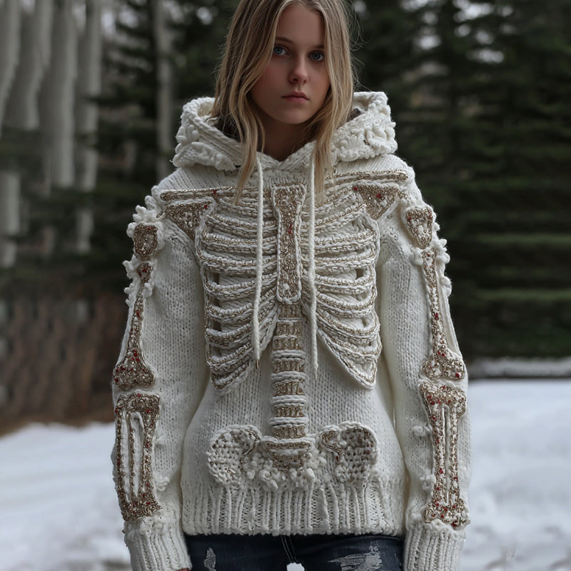 Classic Designed Sweater