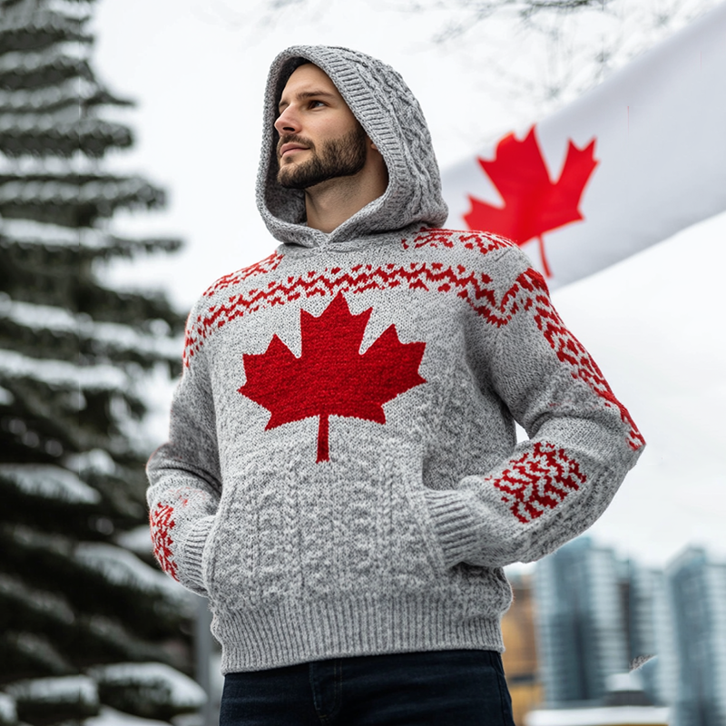Timeless Vintage Style Sweater