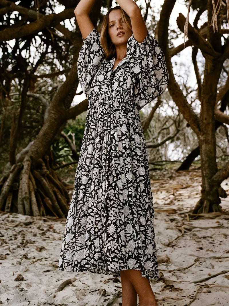 Vintage Inspired Dress