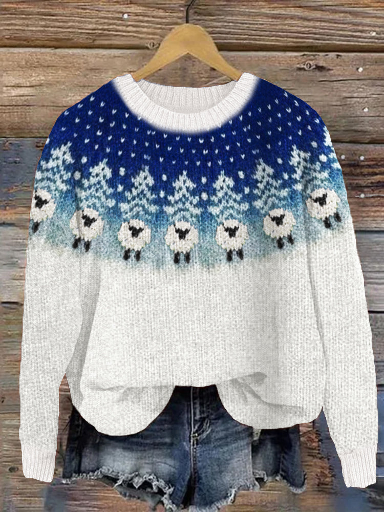 Classic Vintage Sweater