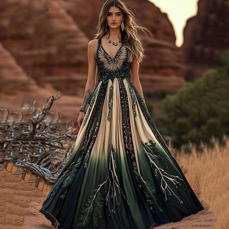 Classic Designed Dress