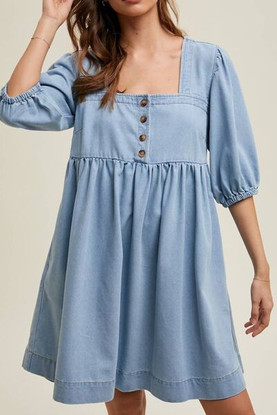 Classic Vintage Dress