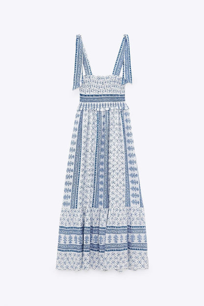 Timeless Vintage Style Dress