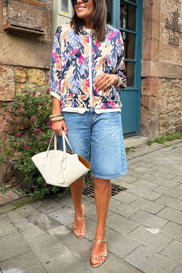 Gracefully Designed Jacket