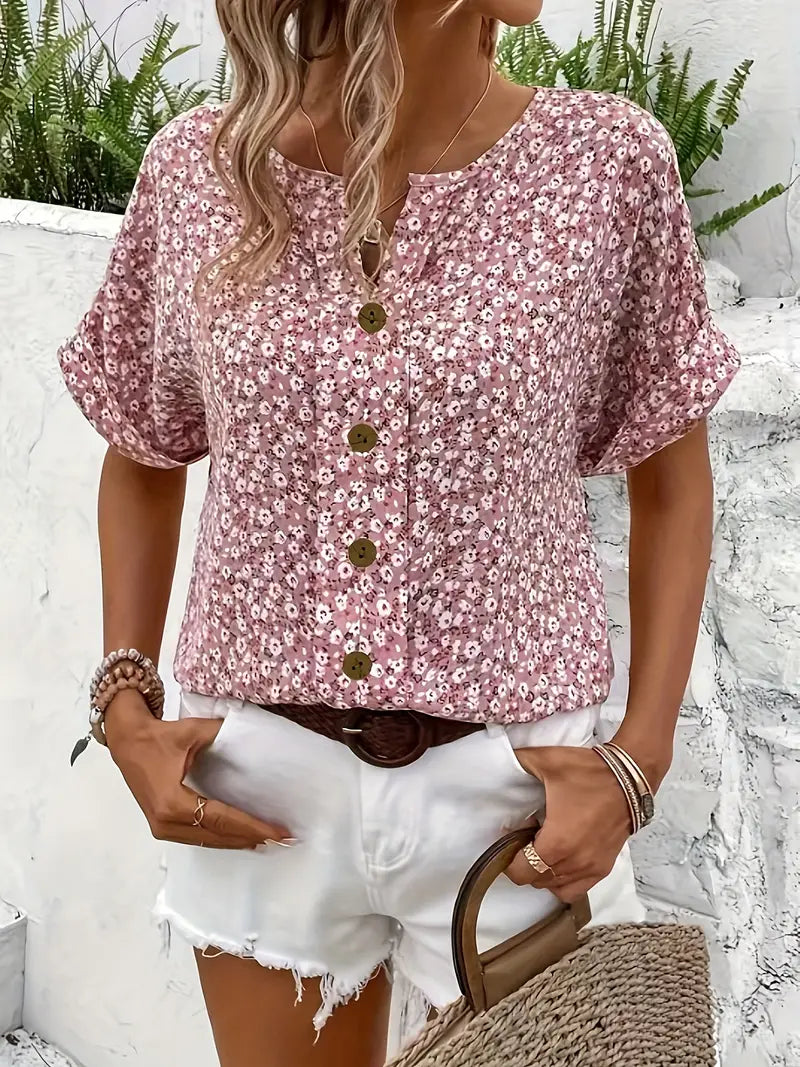 Thoughtfully Designed Blouse