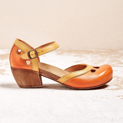 Chic Orthopedic Sandals with Unique Design
