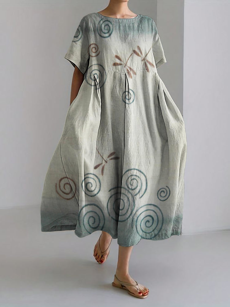 Elegantly Designed Dress
