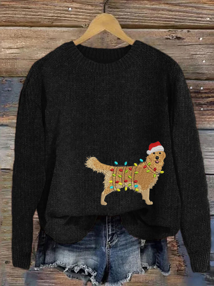 Vintage Inspired Sweater