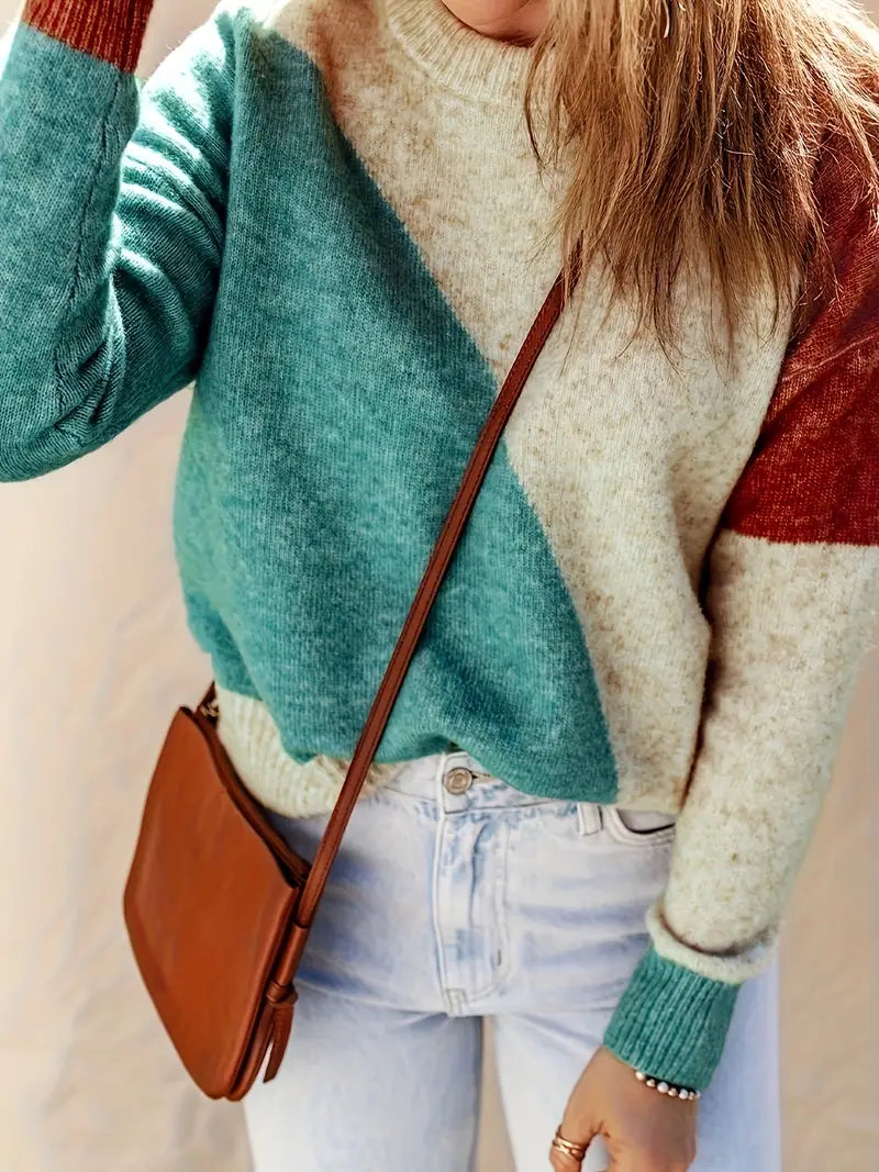Classic Designed Sweater