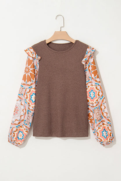 Elegantly Designed Blouse