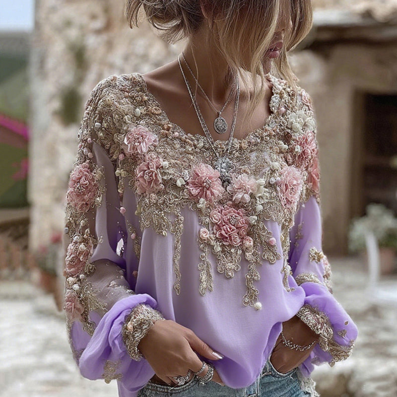 Elegantly Designed T-Shirt