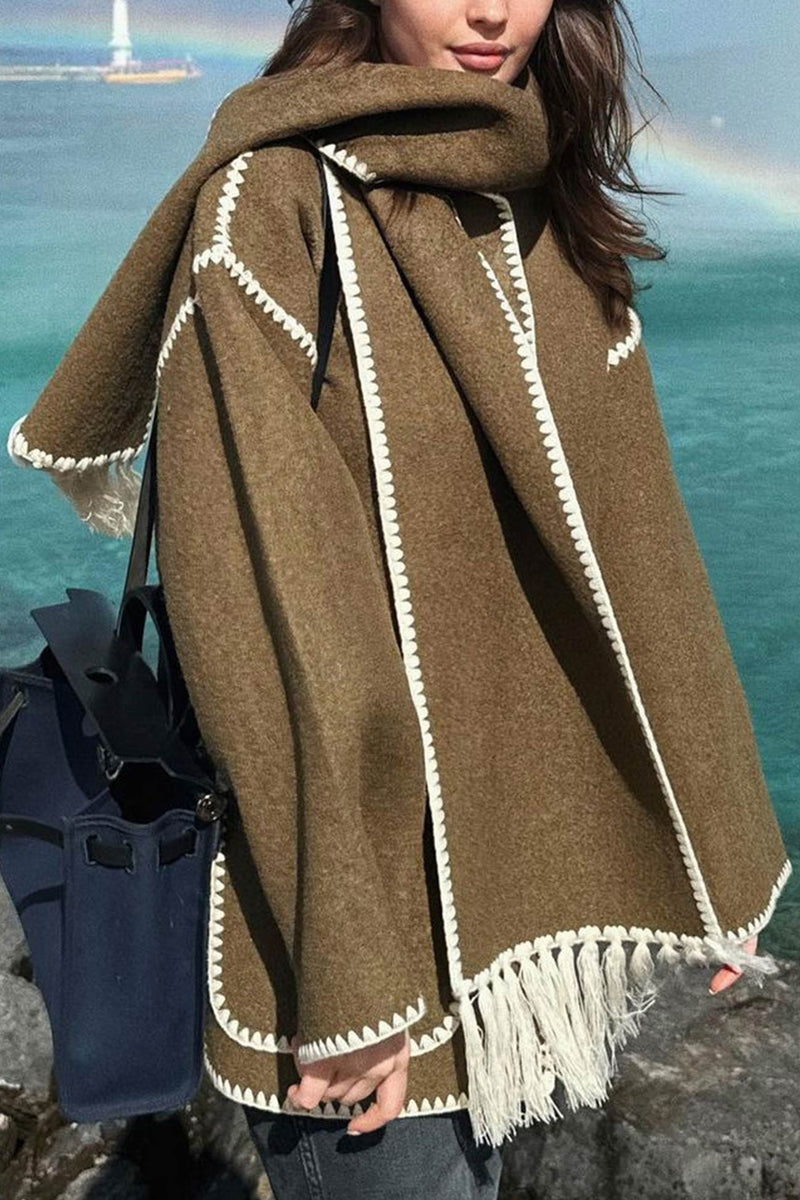 Thoughtfully Designed Coat