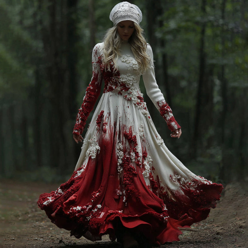 Classic Vintage Dress