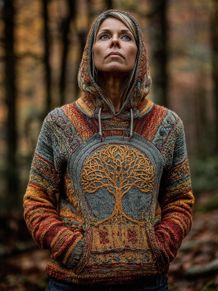 Thoughtfully Designed Sweater