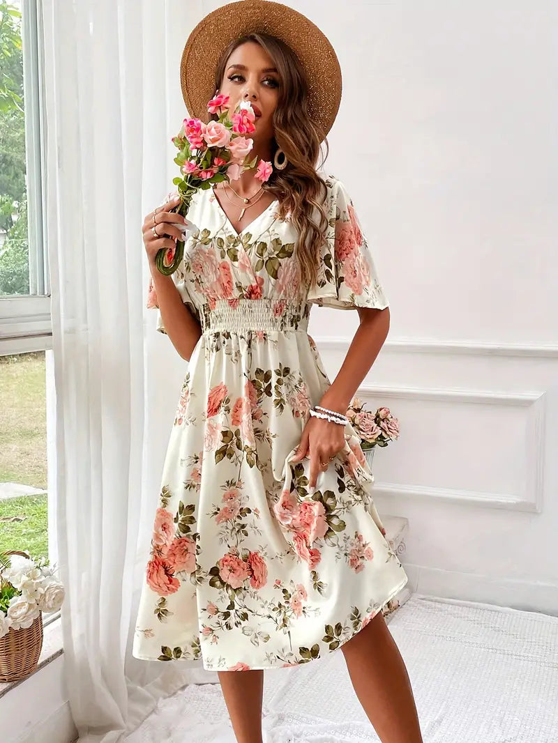 Beautifully Crafted Dress