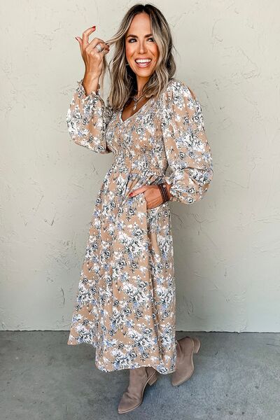 Classic Vintage Dress