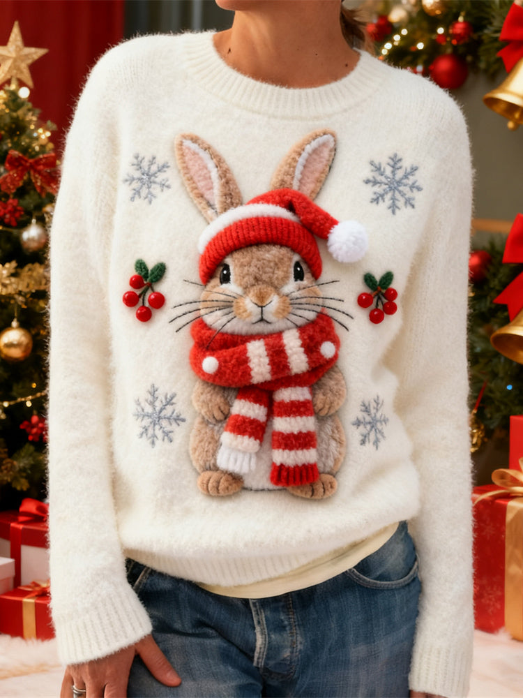 Vintage Inspired Sweater