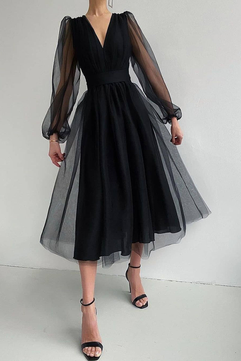 Classic Designed Dress