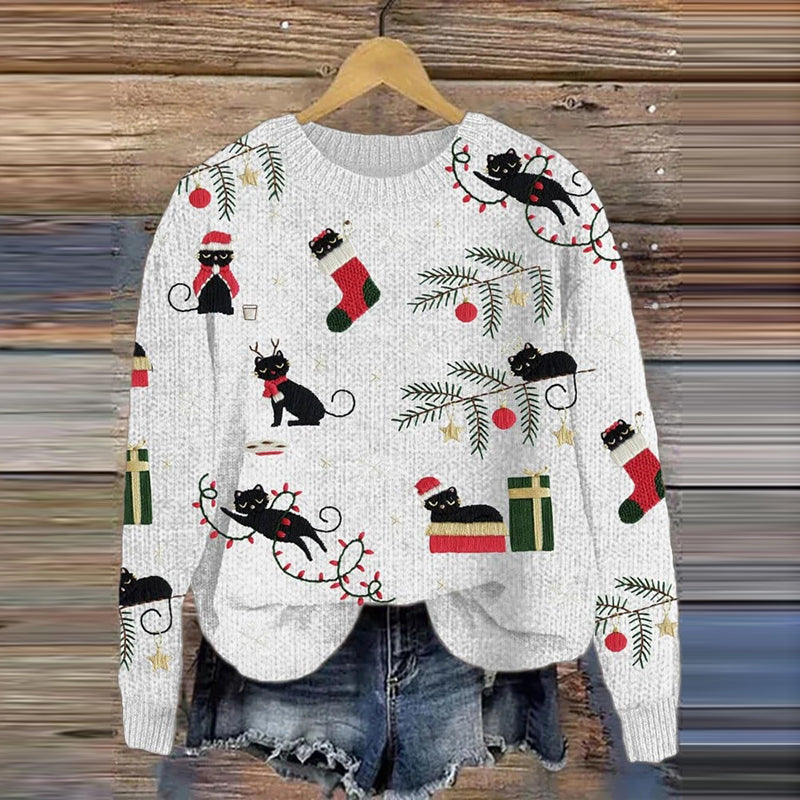 Classic Designed Sweater