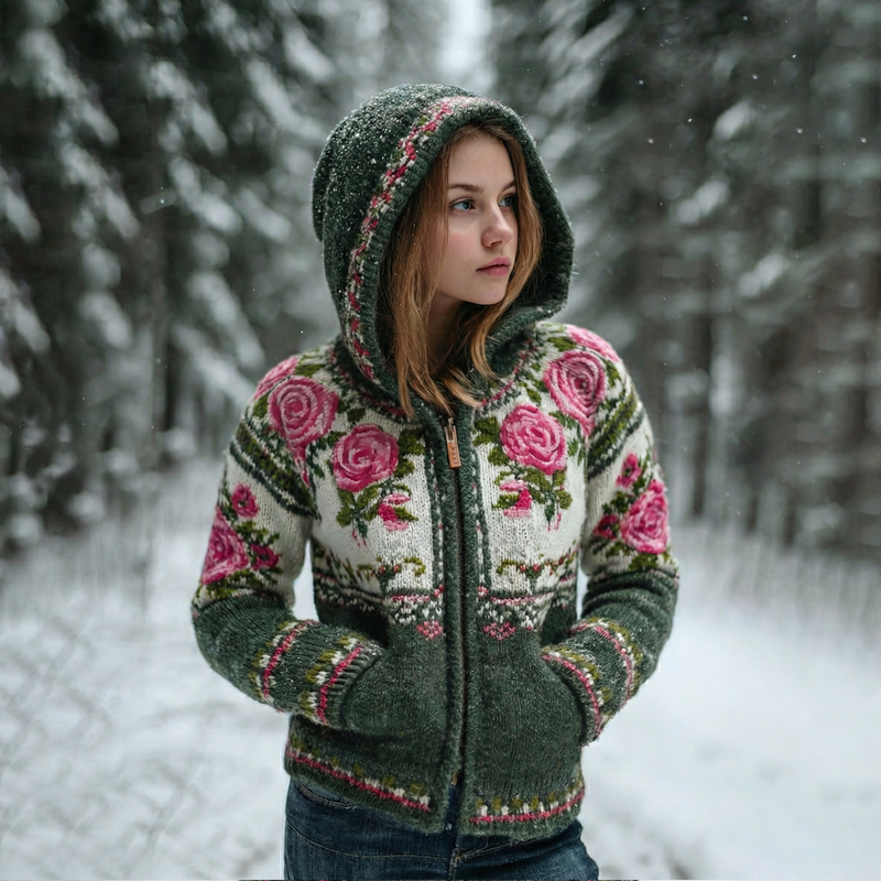Elegantly Designed Sweater