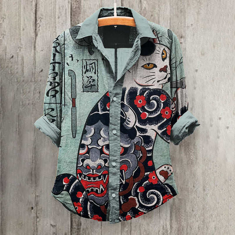 Thoughtfully Designed Shirt