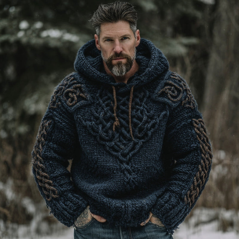 Timeless Vintage Style Sweater